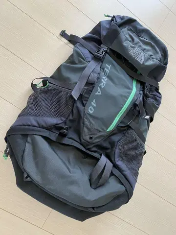 The North Face TERRA 40 백팩 40L