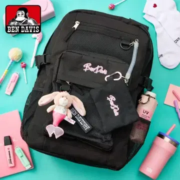 PLAZA 한정 대용량 BEN DAVIS 벤 데이비스 데이팩 29L