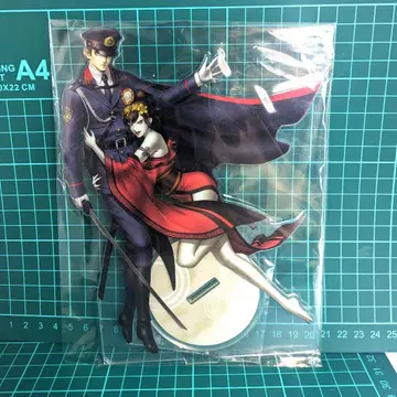 MAGIC 복권 진 여신전생 V 야쿠모 쇼헤이 & 조카 아크릴 스탠드