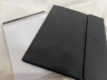 BTS Artist Made BLACK NOTE & COVER SET