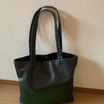 블랙 토트백