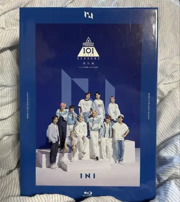 PRODUCE 101 JAPAN SEASON2 DVD INI BOX