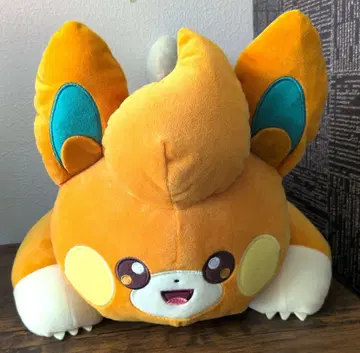 포켓몬스터 파모 메챠모후굿토 봉제 인형