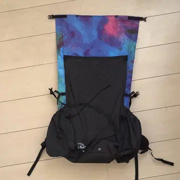 PRINTED ECOPAK 20L CURVE FRAMELESS