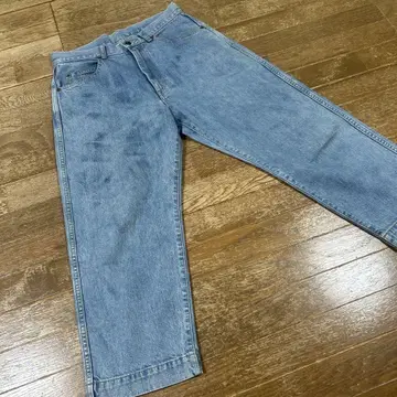 N.HOOLYWOOD 와이드 팬츠 282-CP11-037