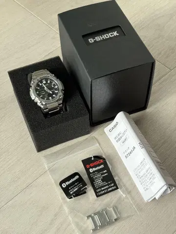 G-SHOCK CASIO G-STEEL MID GST-B600D-1AJF