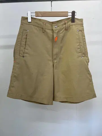 W&LT 90년대 아카이브 숏팬츠