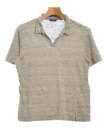 Ermenegildo Zegna 남성용 피케 셔츠