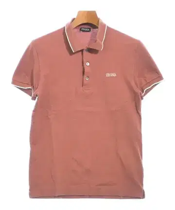 Ermenegildo Zegna 남성용 폴로 셔츠