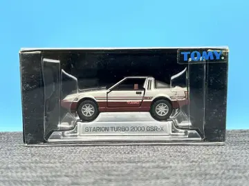 토미카 리미티드 0032 스탈리온 터보 2000 GSR-X