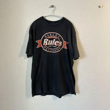 Harley-Davidson 티셔츠 XL