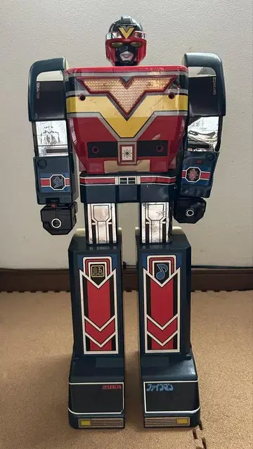 지구전대 파이브맨 점보 머신더 52cm