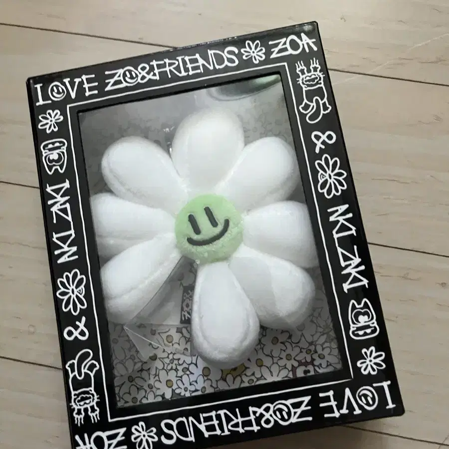 A&NE PLUSH KEYRING g-dragon キーリング G-DRAGON - [ZO&FRIENDS] OFFICIAL MD A&NE PLUSH KEYRING