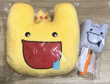 우타이테 메이 메이타마 봉제 인형 응원봉