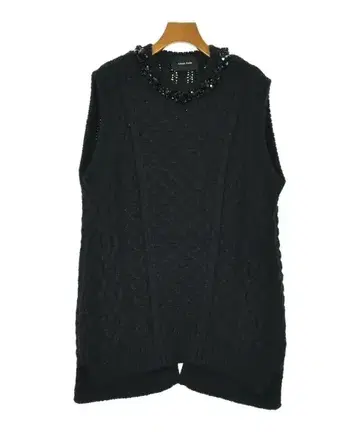 Simone Rocha 베스트/슬리브리스 여성용