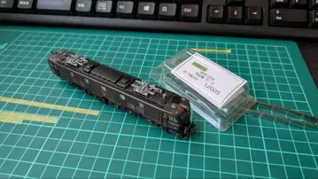 KATO ef58-150 미야하라