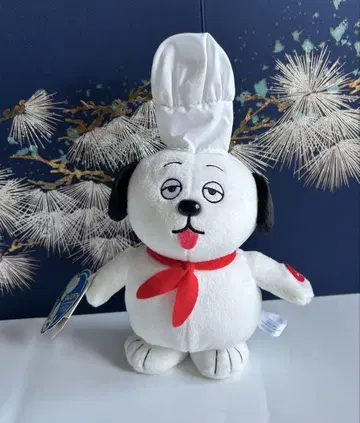 레어 스누피 형제 올라프 봉제 인형