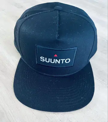SUUNTO 블랙 캡