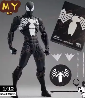 MessToys 스파이더맨 피규어