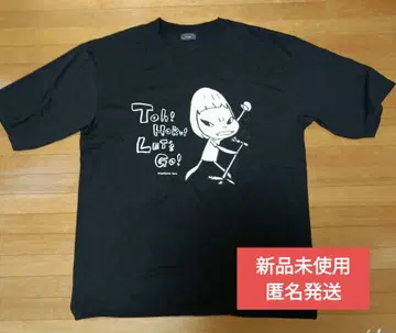 나라 미치 반팔 T 아라바키2025 XL