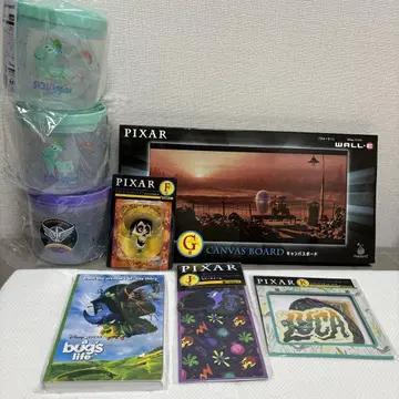 해피 복권 픽사 PIXAR 묶음 판매