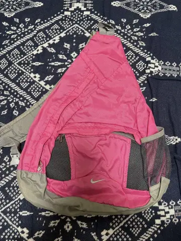 00s NIKE 원 숄더백 y2k