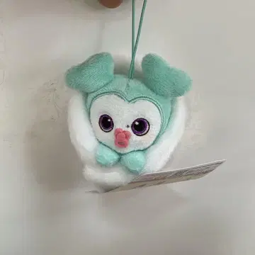 TWICE 러블리 아기 싸개 마스코트 미나