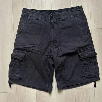 로스코 Rothco 하프 팬츠 블랙 M 레귤러