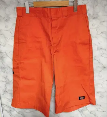 Dickies 하프 팬츠