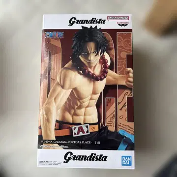 Grandista 포트거스 D 에이스 피규어