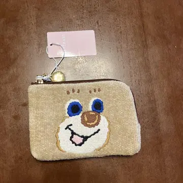 페일러 업 테디 L자 파우치