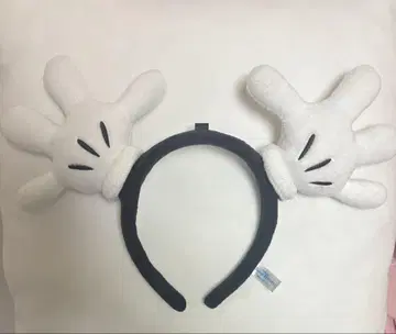 디즈니 미키 머리띠