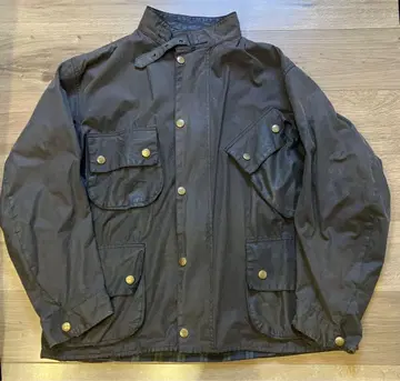 바버 beacon jacket 90년대 잉글랜드제