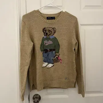 (새상품급) Polo Ralph Lauren 폴로베어 스웨터