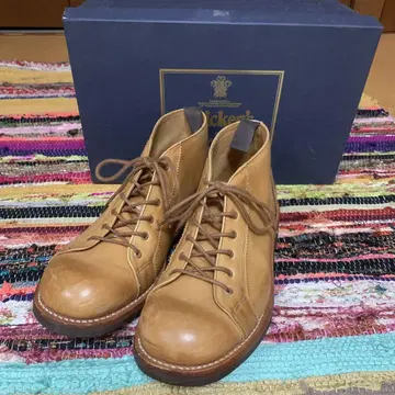 [ 트리플 네임 ] Trickers Quilp 트리커즈 부츠 9 1/2