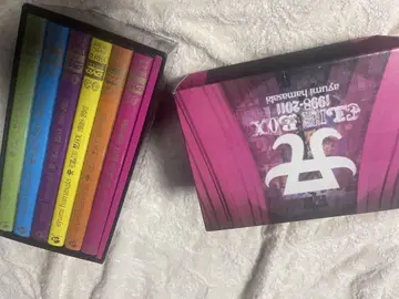 하마사키 아유미 a clipBOX 1998-2011 CD 박스 세트