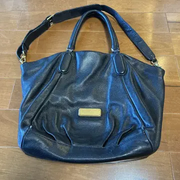 MARC BY MARC JACOBS 블랙 토트백
