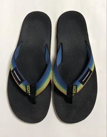 DESCENDANT MAHI MAHI SANDAL SCOTT.HAWAII