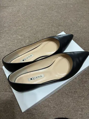 DAIANA 플랫 펌프스