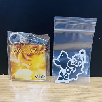 YOASOBI Biri-Biri 아크릴 키링 & 스티커