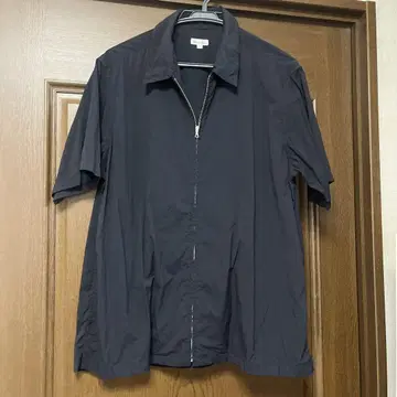 steven alan 스티븐 앨런 반팔 반팔 셔츠 지퍼 상의