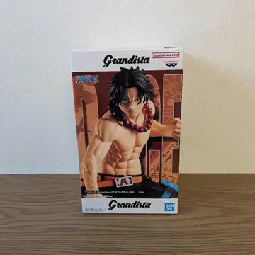 Grandista 포트거스 D 에이스 피규어