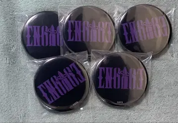 Element Sicks EL6 하루키 캔뱃지