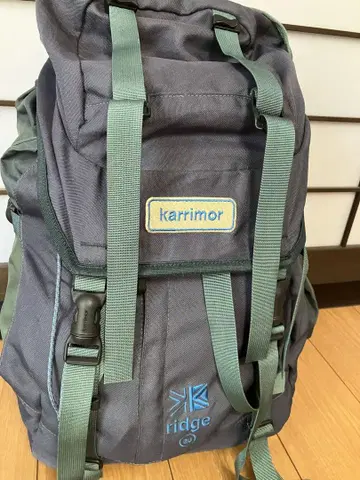 Karrimor ridge30 카리머 백팩 자크 레인커버 포함