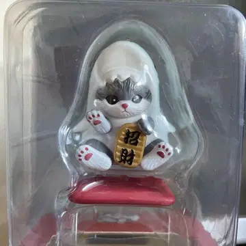 mofusand 모프샌드 피규어 상어냥 복고양이