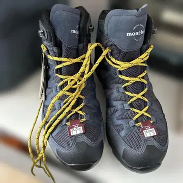 mont-bell 등산화 25.0cm GORE-TEX