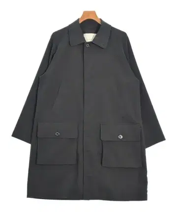 MACKINTOSH 스텐 칼라 코트 남성용