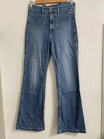 GAP DENIM 부츠컷 데님