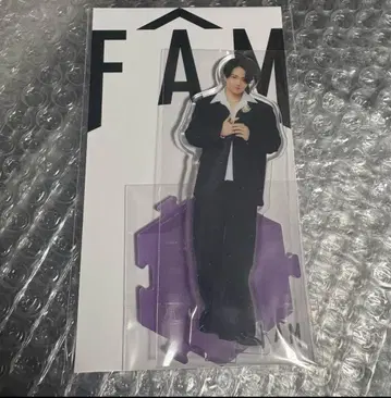 키쿠치 후마 timelesz 아크릴 스탠드 FAM
