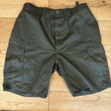 Rothco B.D.U. 숏팬츠 올리브